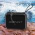 ACEFAST K4 Go Portable Wireless Speaker IPX7 Waterproof Bluetooth-Compatible Subwoofer up to 8 hours of playtime - Black